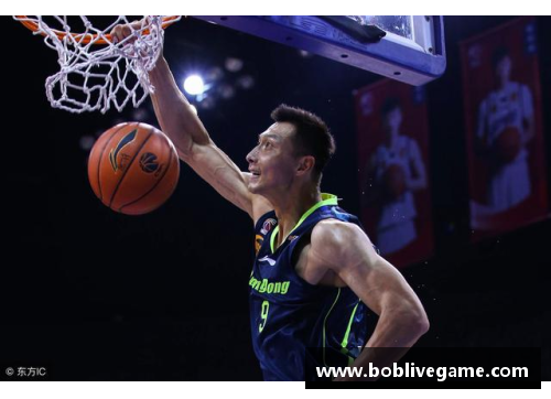 易建联：从CBA到NBA，篮球征途的跨越与传奇