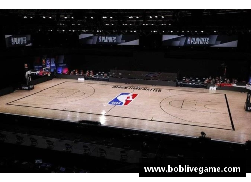 NBA训练场：打造明日之星的摇篮