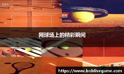 网球场上的精彩瞬间